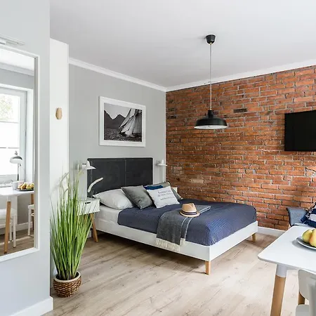 Sanhaus - Sailor - Dla Par 2 Minuty Od Plazy * Sopot