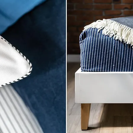 Sanhaus - Sailor - Dla Par 2 Minuty Od Plaży Apartament *