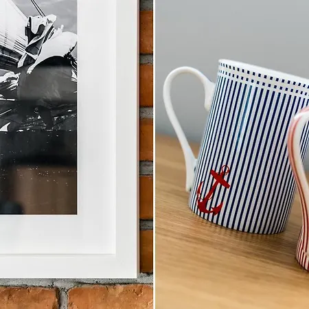 Apartment Sanhaus - Sailor - Dla Par 2 Minuty Od Plazy