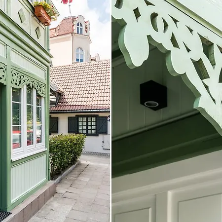 Sanhaus - Sailor - Dla Par 2 Minuty Od Plaży Sopot