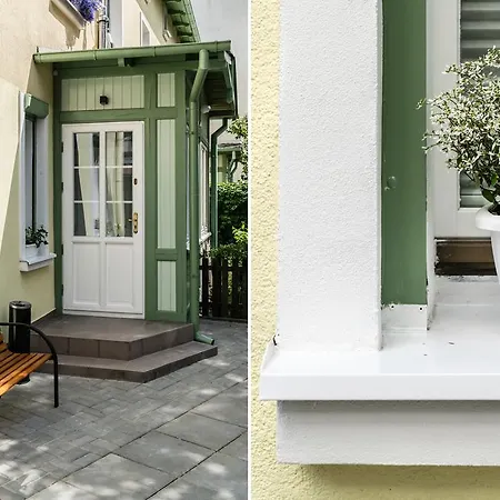 Sanhaus - Sailor - Dla Par 2 Minuty Od Plaży