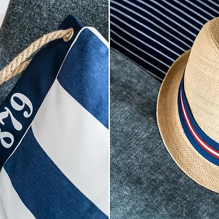 Sanhaus - Sailor - Dla Par 2 Minuty Od Plaży *