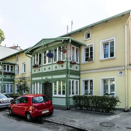 Sanhaus - Sailor - Dla Par 2 Minuty Od Plazy Apartment *