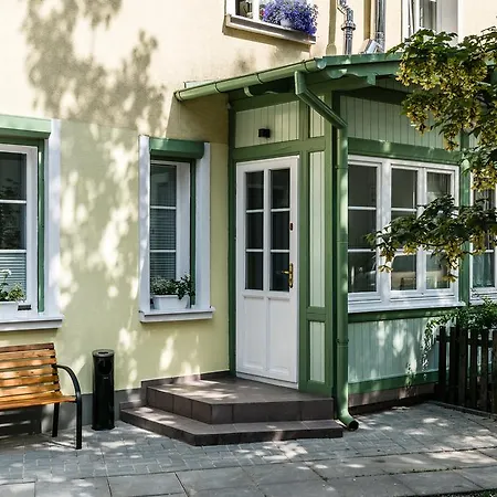 Apartment Sanhaus - Sailor - Dla Par 2 Minuty Od Plazy Sopot