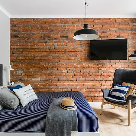 Sanhaus - Sailor - Dla Par 2 Minuty Od Plazy شقة *