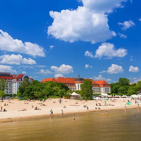 Sanhaus - Sailor - Dla Par 2 Minuty Od Plaży