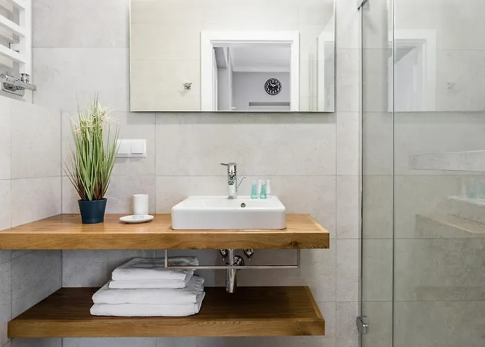 Apartament Sanhaus - Sailor - Dla Par 2 Minuty Od Plaży *