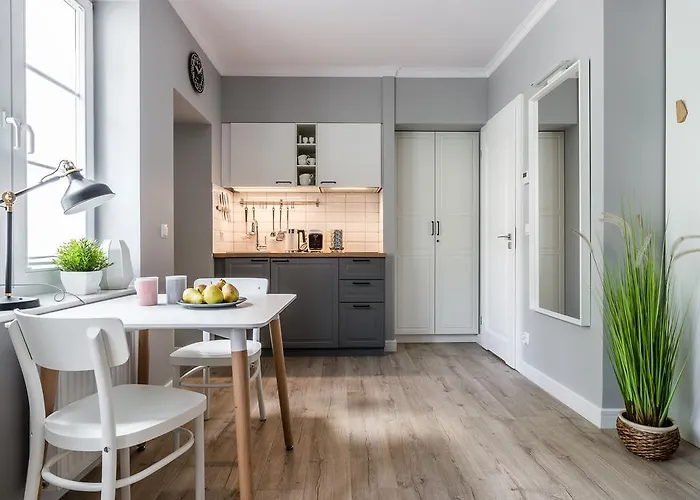 Sanhaus - Sailor - Dla Par 2 Minuty Od Plaży Apartament