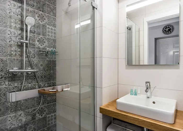 Sanhaus - Sailor - Dla Par 2 Minuty Od Plaży Apartament *