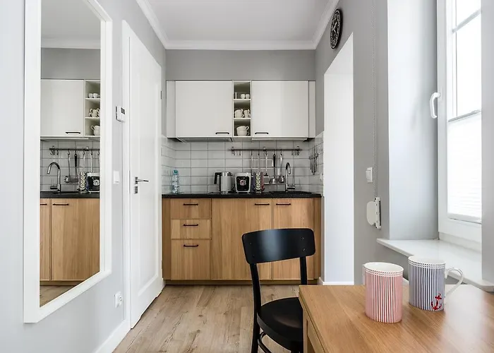 Apartament Sanhaus - Sailor - Dla Par 2 Minuty Od Plaży