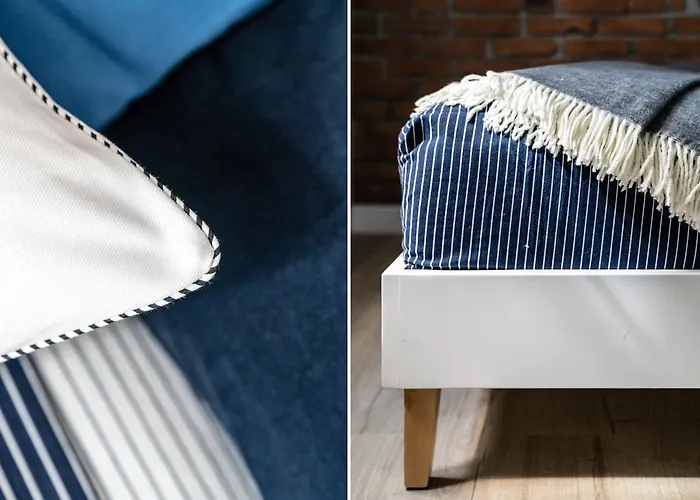 Sanhaus - Sailor - Dla Par 2 Minuty Od Plaży Apartament *