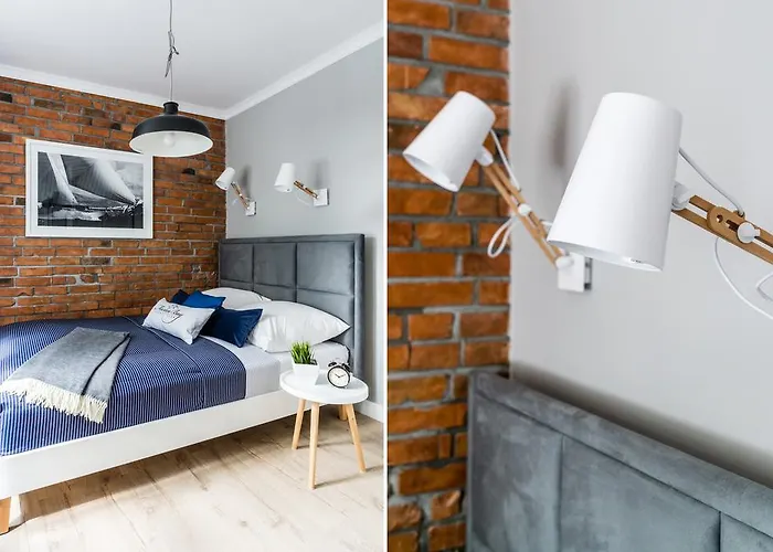 Sanhaus - Sailor - Dla Par 2 Minuty Od Plazy Apartman