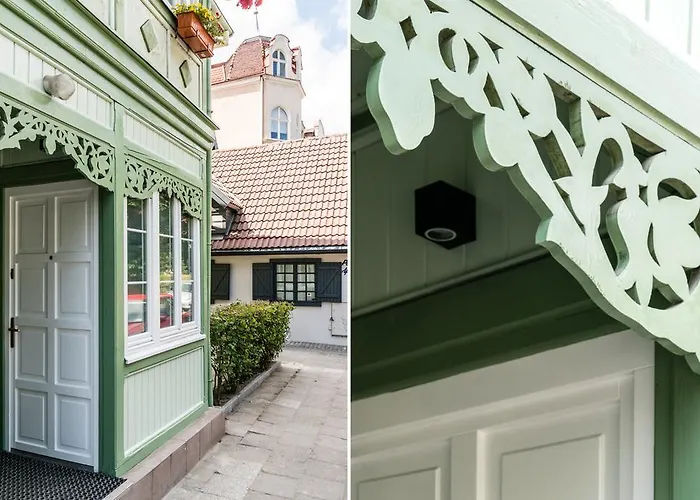 Sanhaus - Sailor - Dla Par 2 Minuty Od Plaży Sopot