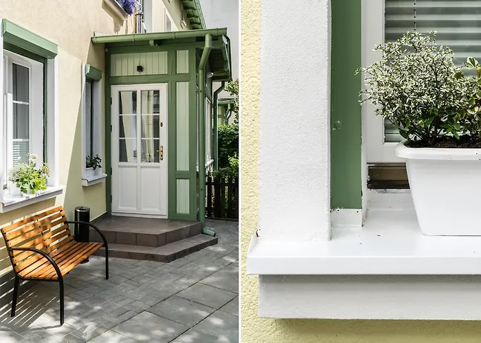 Sanhaus - Sailor - Dla Par 2 Minuty Od Plaży