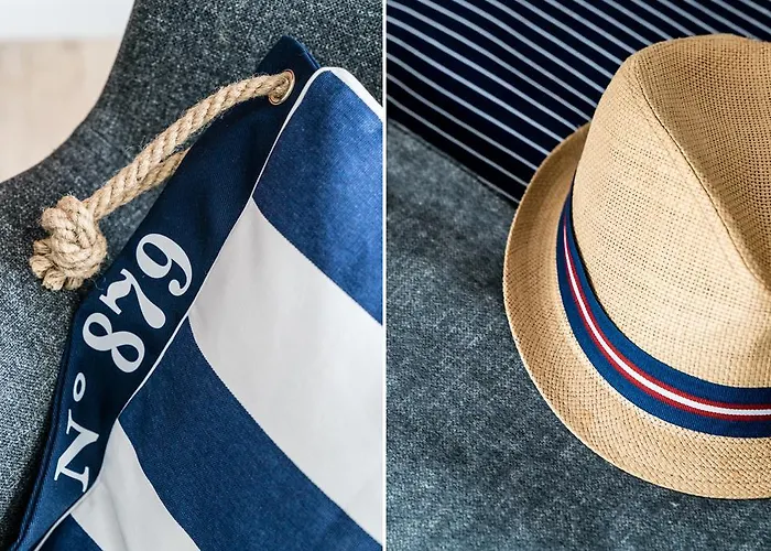 Sanhaus - Sailor - Dla Par 2 Minuty Od Plaży *