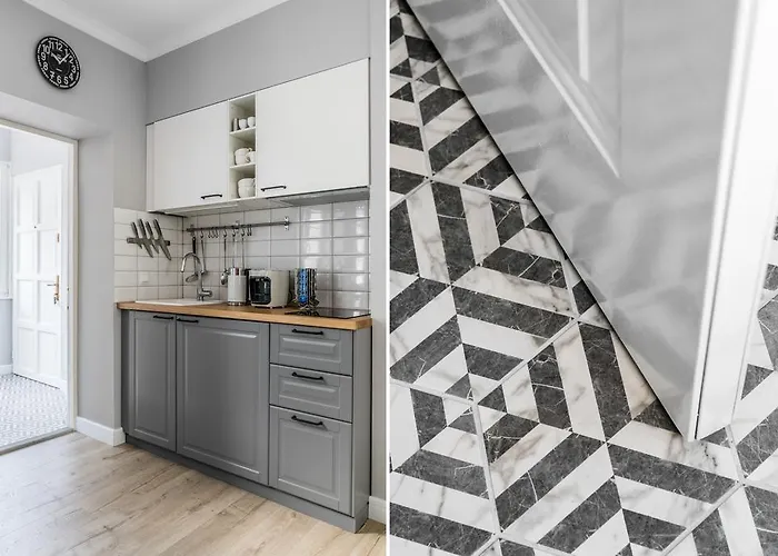 Sanhaus - Sailor - Dla Par 2 Minuty Od Plazy Apartman Sopot