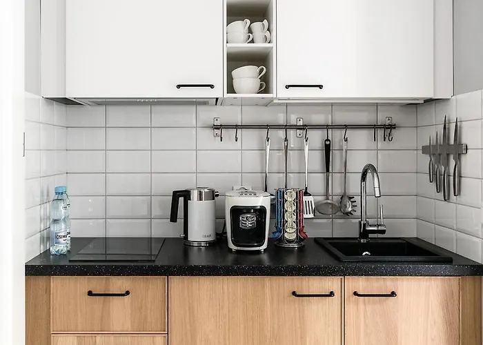 Apartament Sanhaus - Sailor - Dla Par 2 Minuty Od Plaży