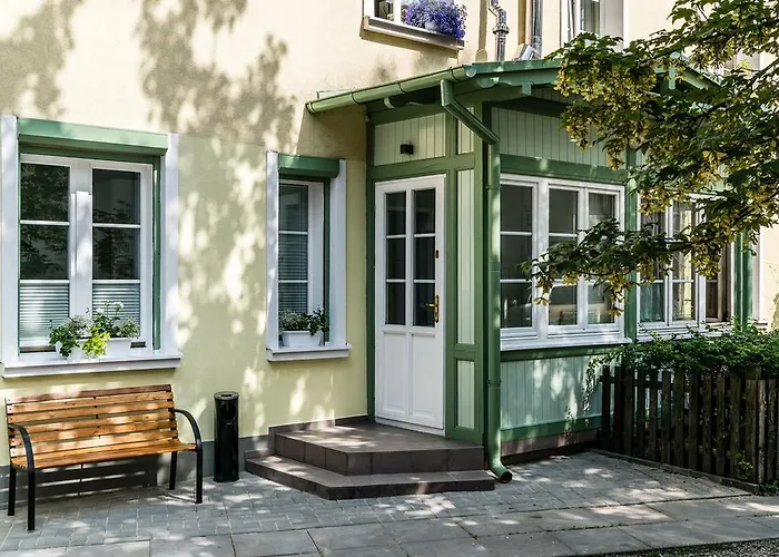 Apartament Sanhaus - Sailor - Dla Par 2 Minuty Od Plaży Sopot