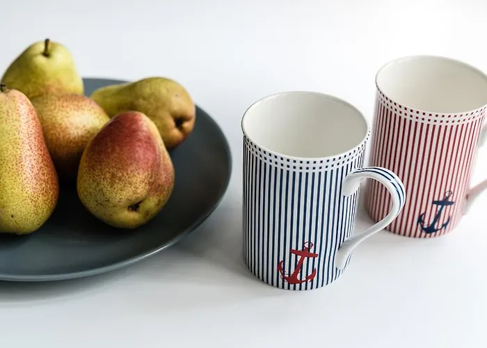 Sanhaus - Sailor - Dla Par 2 Minuty Od Plazy Apartman Sopot