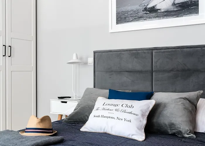 Sanhaus - Sailor - Dla Par 2 Minuty Od Plaży *