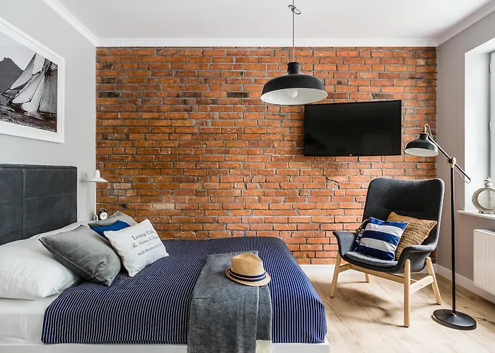 Sanhaus - Sailor - Dla Par 2 Minuty Od Plazy Apartman *