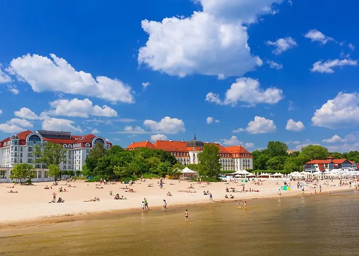 Sanhaus - Sailor - Dla Par 2 Minuty Od Plaży